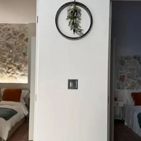 Apartamento Stone House *