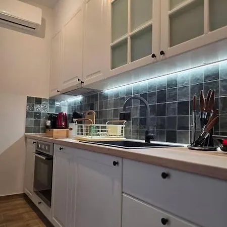 Апартаменты Stone House