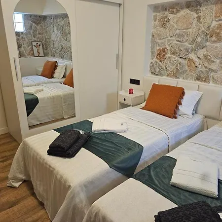 Stone House Апартаменты Кавала